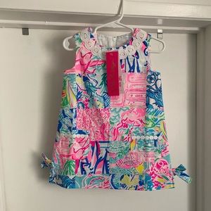 NWT Lilly Pulitzer Toddler Shift